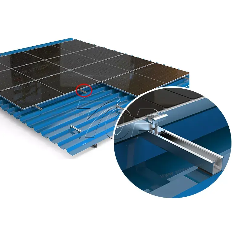 Rayless Günəş Racking